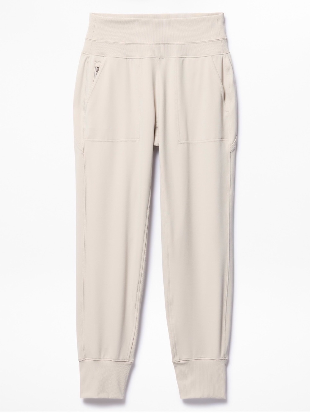 NWT Athleta VENICE HIGH RISE JOGGER in Abalone Size S Regular - Picture 4 of 7